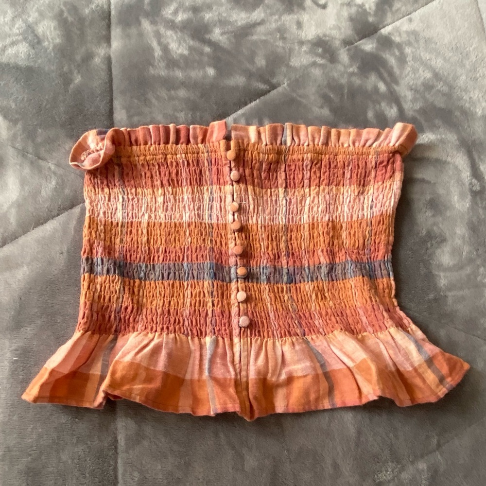 TUBE TOP